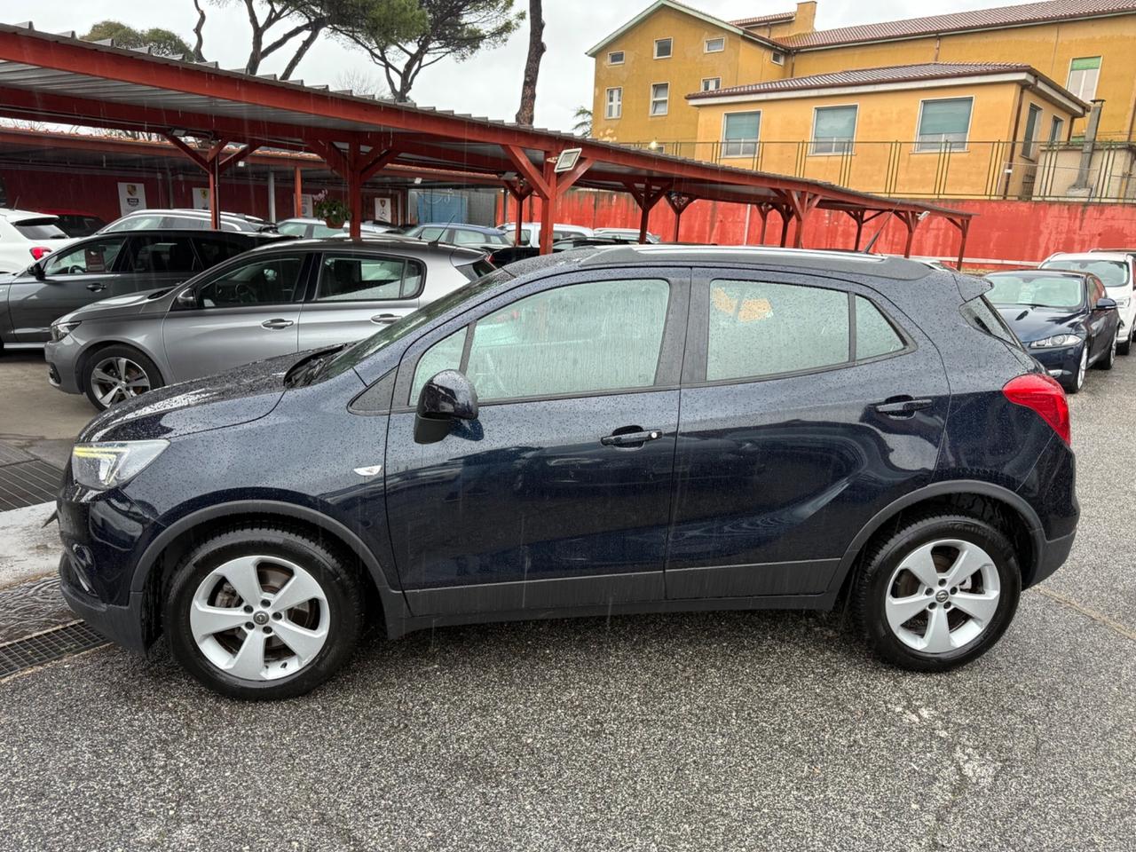 Opel Mokka X 1.4 Turbo GPL Tech 140CV 4x2 b-Color