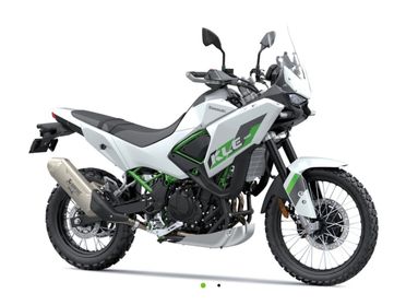 Kawasaki KLE 500 SE