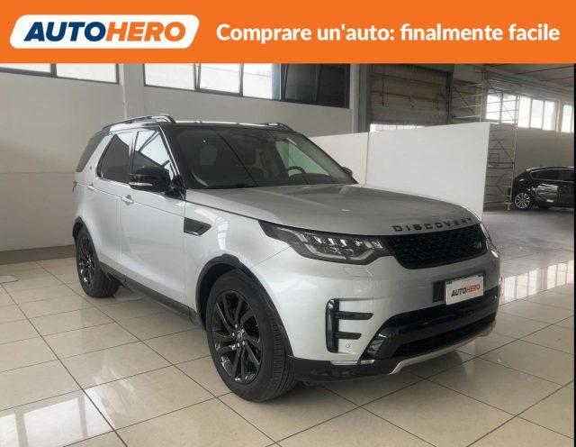 LAND ROVER Discovery 2.0 SD4 240 CV HSE