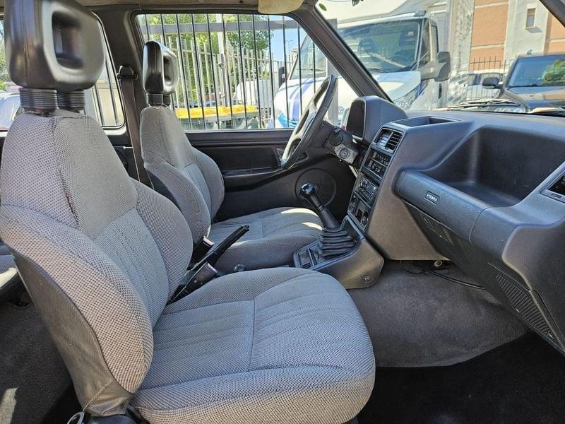 Suzuki Vitara/Sidekick 1.6 JLX