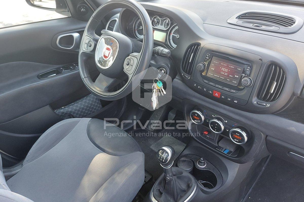 FIAT 500L 1.4 T-Jet 120 CV Lounge