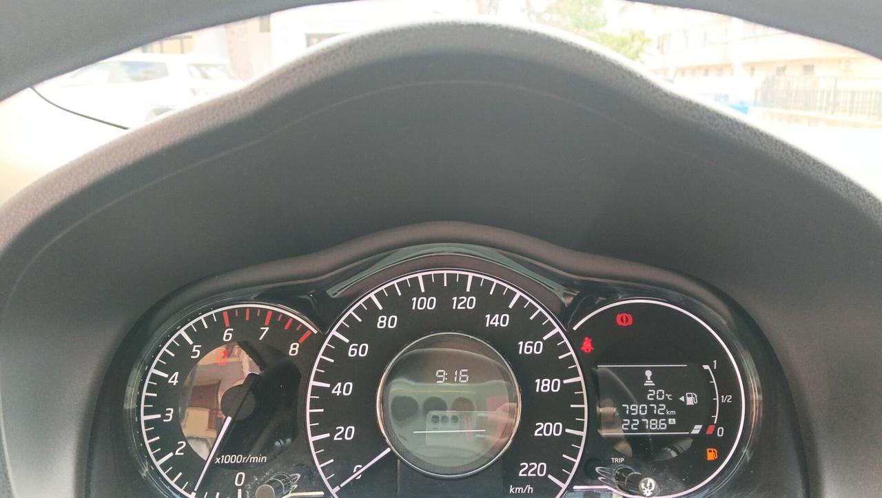 NISSAN NOTE 1.2 BENZ-PREZZO PROMO!