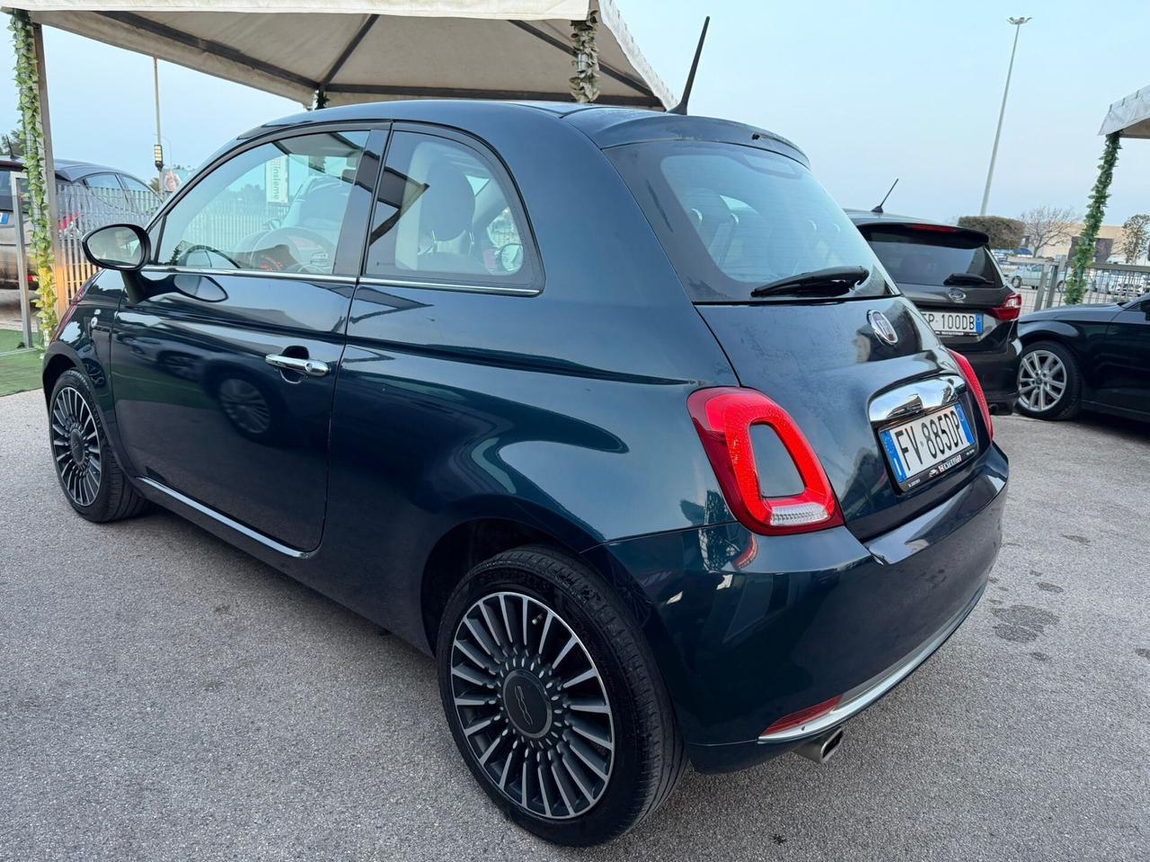 Fiat 500 1.2 BENZINA-GPL 2019 NUOVA GARANZIA