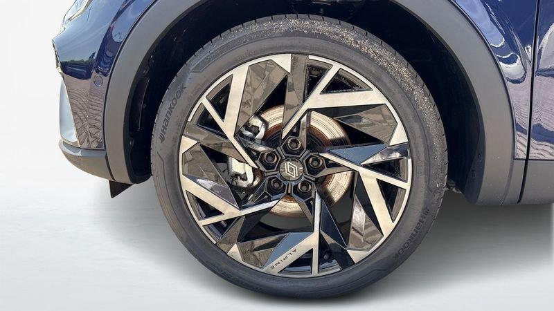 Renault Arkana esprit alpine E-Tech full hybrid 145