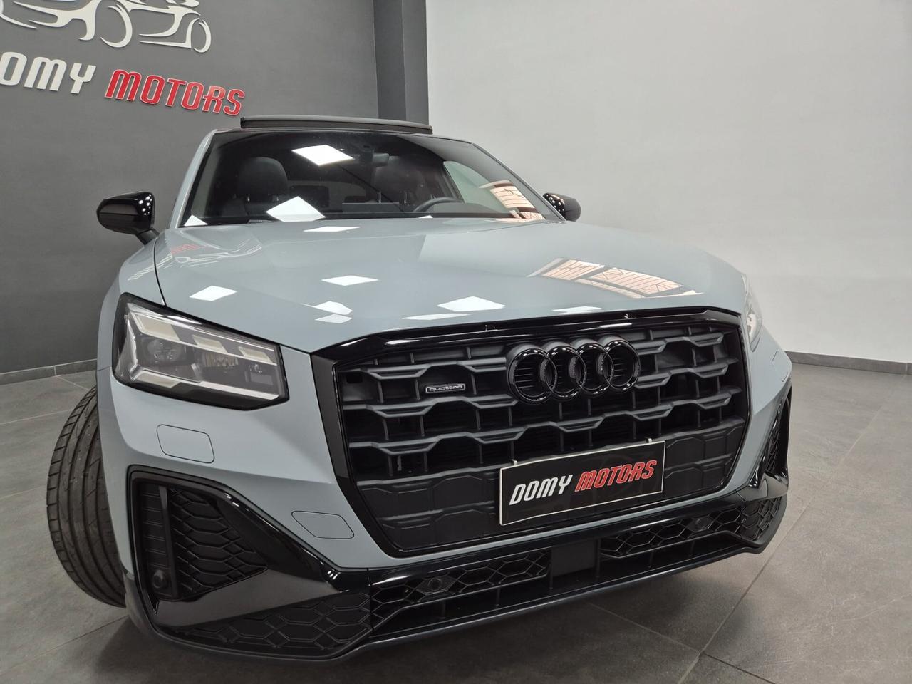 Audi Q2 35 TDI quattro S tronic S line Edition
