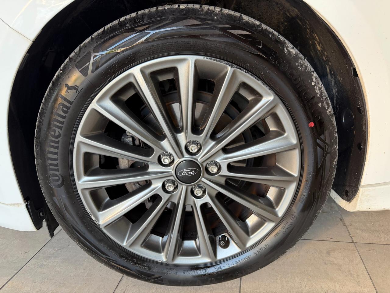 Ford Focus 2018 1.5 TDCi 120 CV Start&Stop SW ST Line