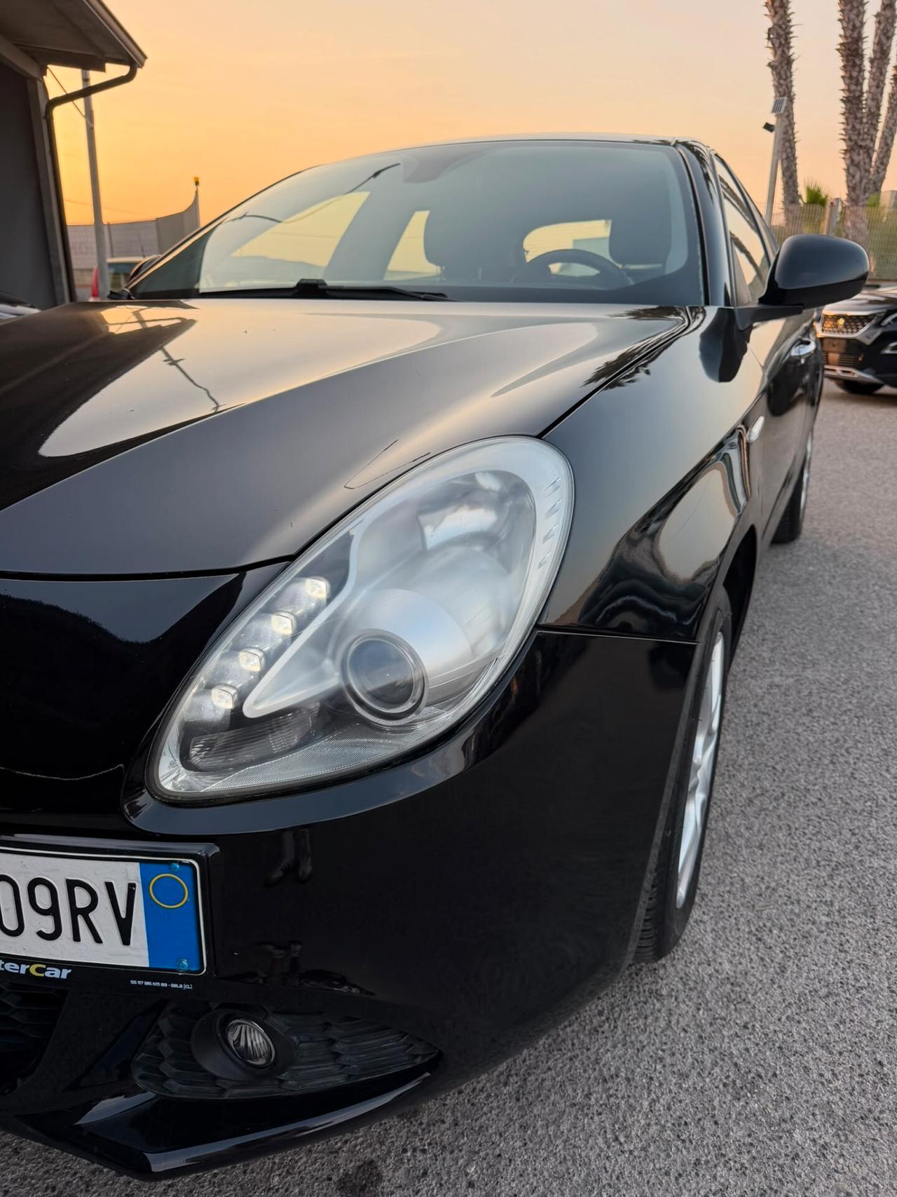Alfa Romeo Giulietta 2.0 JTDm-2 140 CV Exclusive