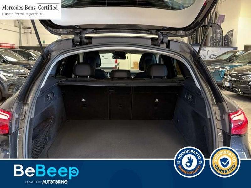 Mercedes-Benz GLC 220 D AMG LINE PREMIUM 4MATIC AUTO