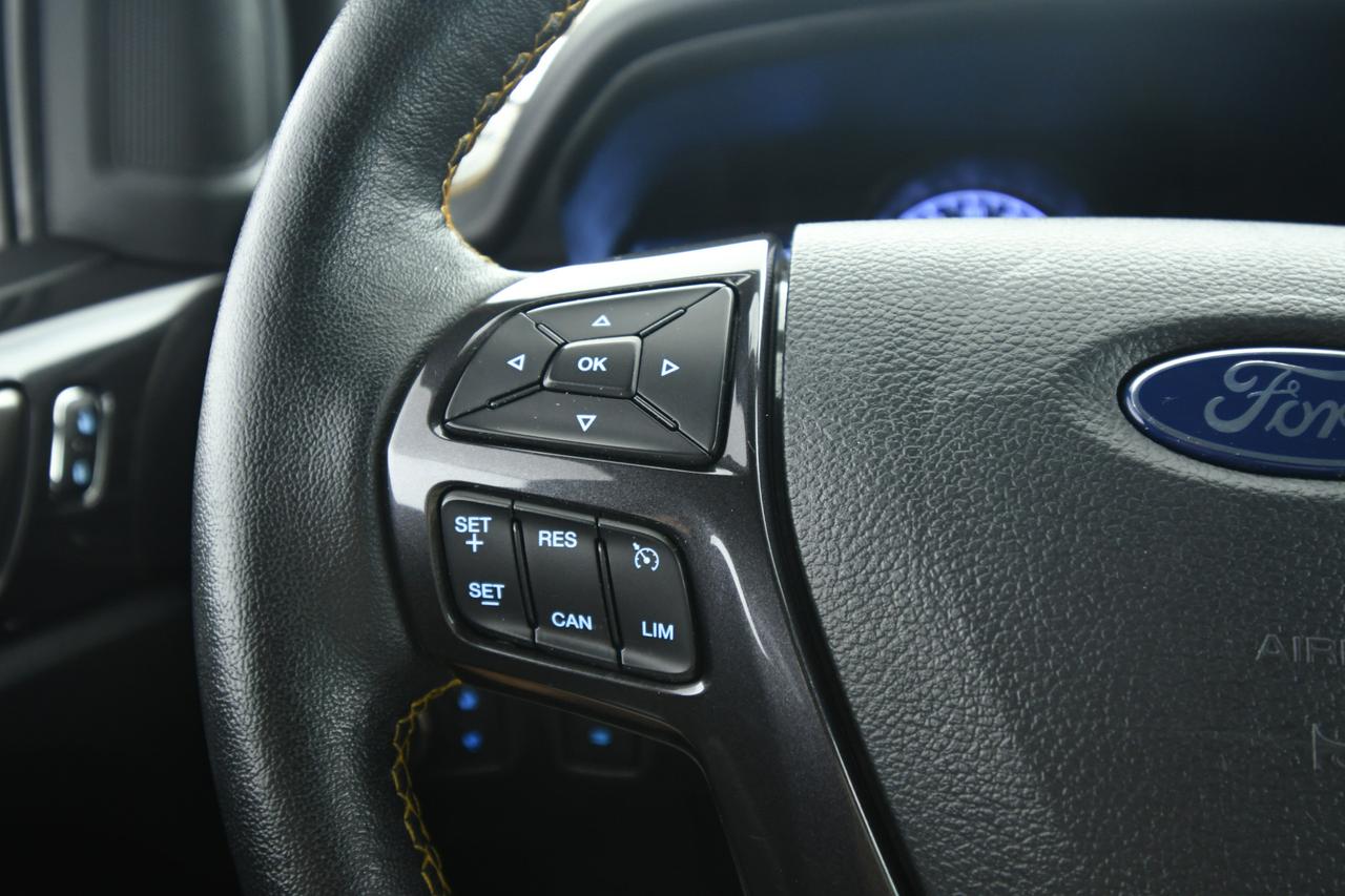 FORD Ranger 2.0 ecoblue double cab Wildtrak 213cv auto PREZZO+IVA