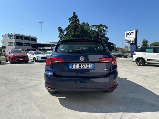 FIAT Tipo 1.6 Mjt S&S DCT SW Lounge