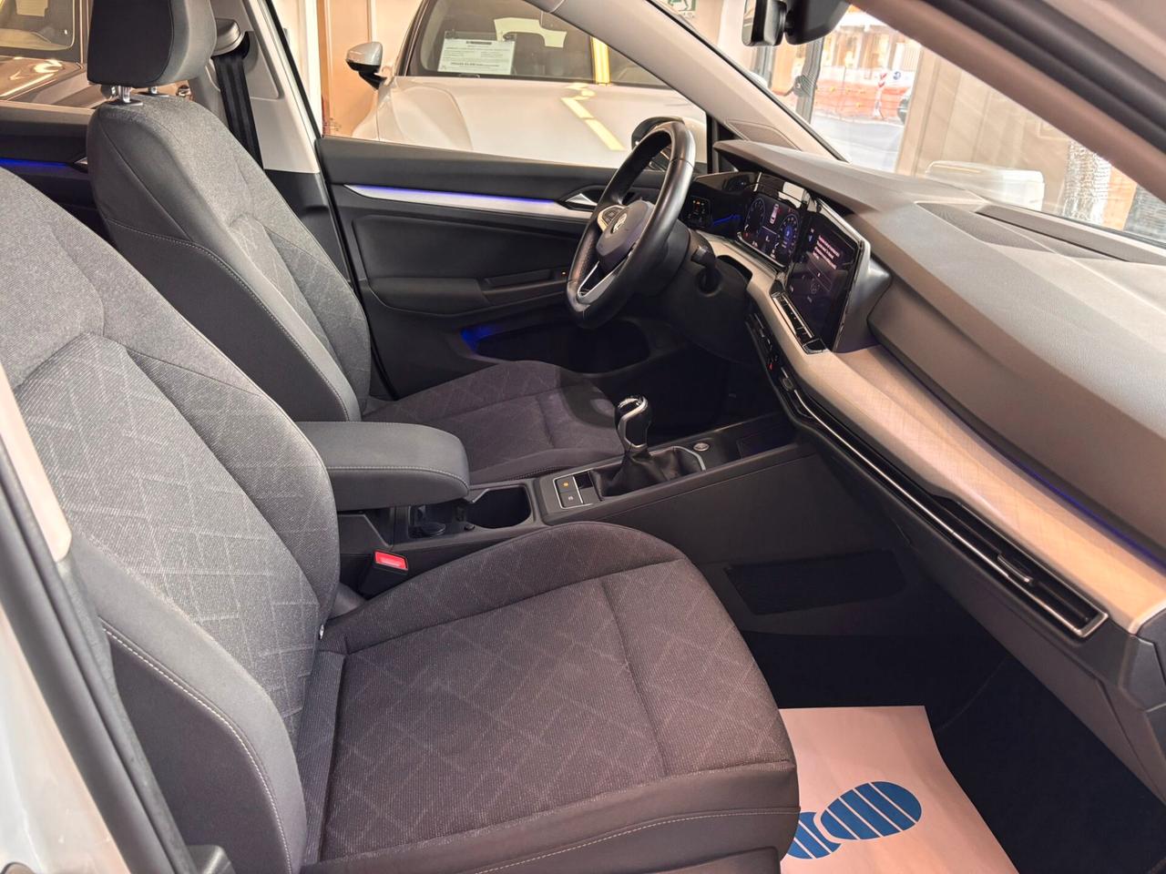 Volkswagen Golf 1.0 TSI 110cv EVO Life