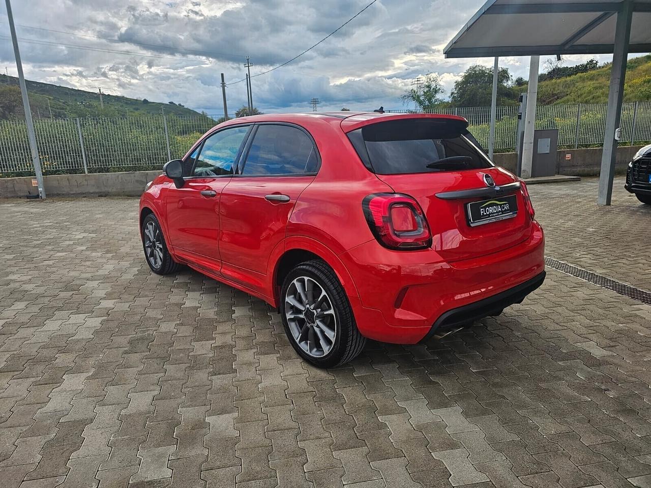FIAT 500X 1.3 MJT 95CV SPORT SOLO 50.000KM 05/21