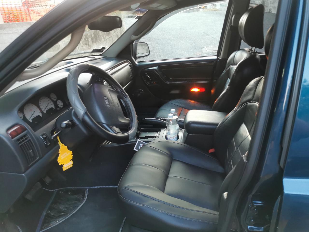 Jeep Grand Cherokee Grand Cherokee 2.7 CRD cat Limited LX