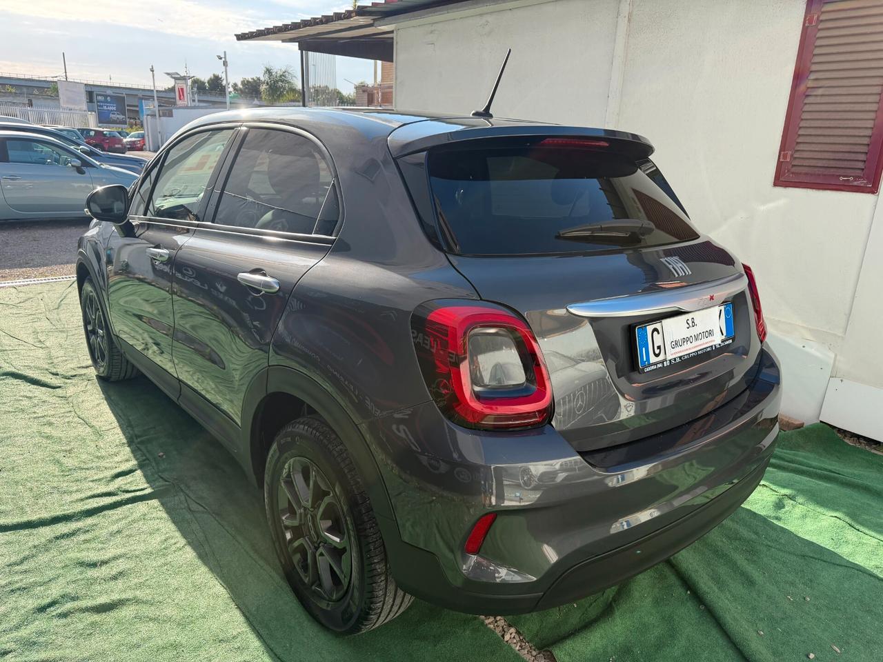 Fiat 500X 2023 1.3 MultiJet 95 CV FULL OPT. LEGGI