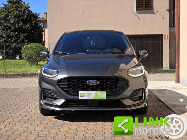 FORD Fiesta 1.0 Ecoboost Hybrid 125 CV 5 porte ST-Line X