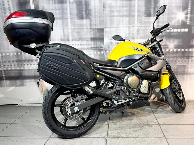 Yamaha XJ6
