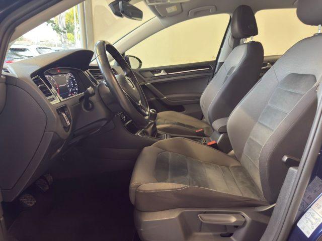 VOLKSWAGEN Golf 1.4 TSI 125 CV 5p. Executive BlueMotion Technology