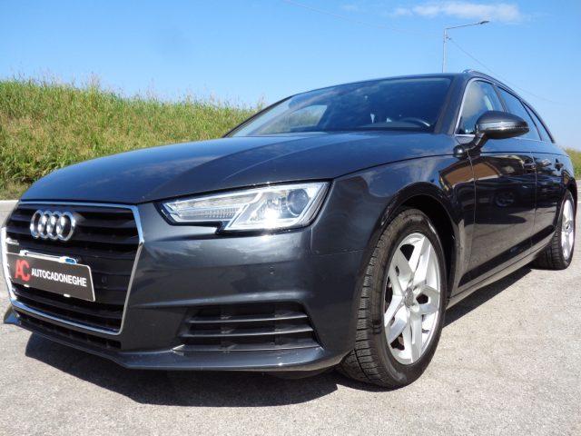 AUDI A4 2.0TDI GARANZIA, km certificati AUDI