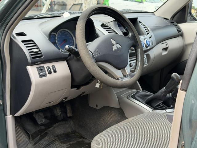 MITSUBISHI L200 2.5 DI-D/136CV Double Cab Intense