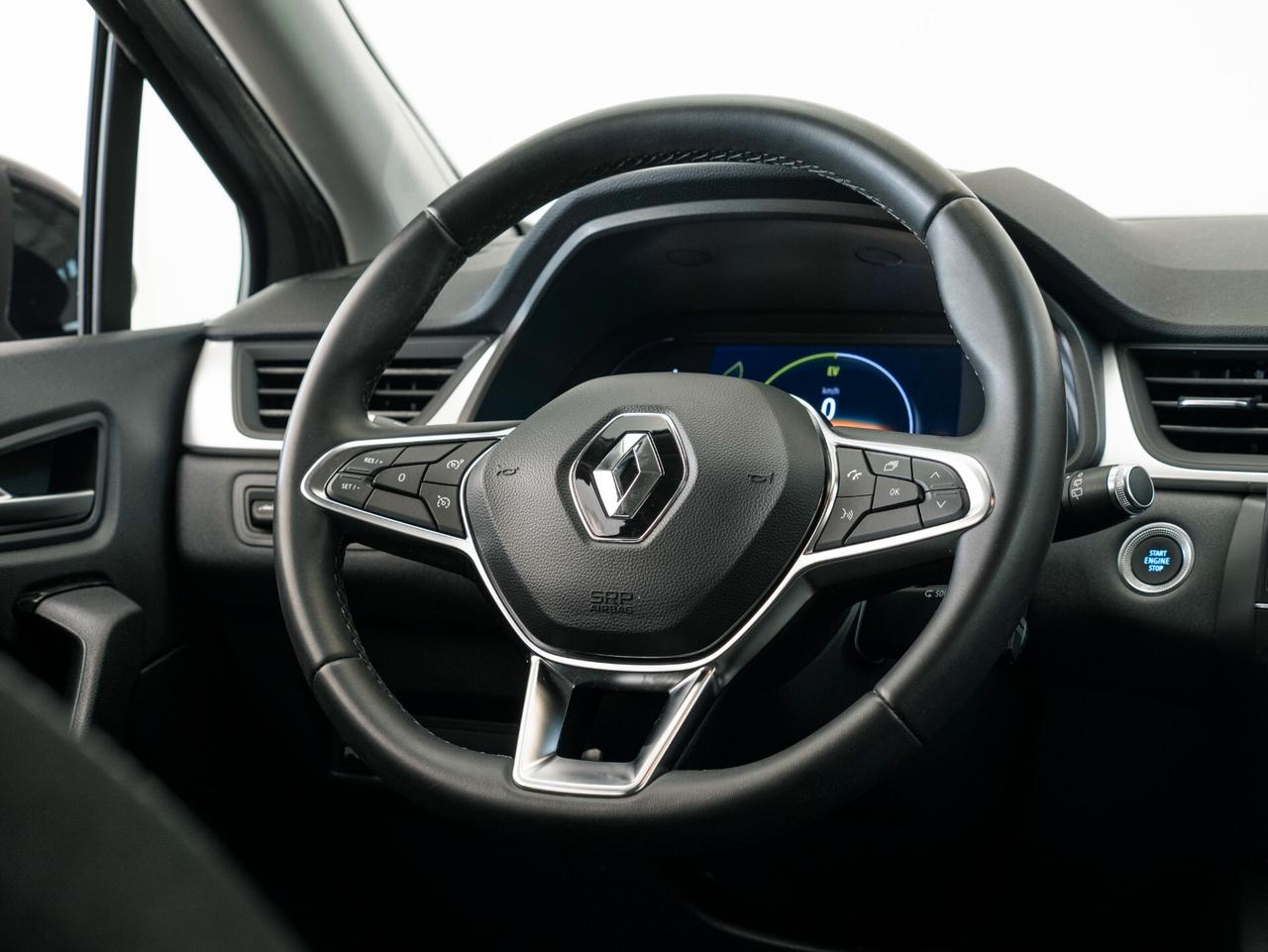 Renault Captur Full Hybrid E-Tech 145 CV Zen