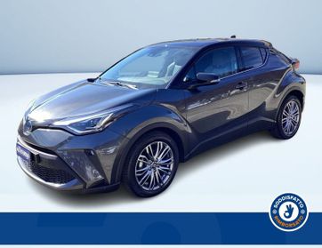 Toyota C-HR 2.0H LOUNGE MY23