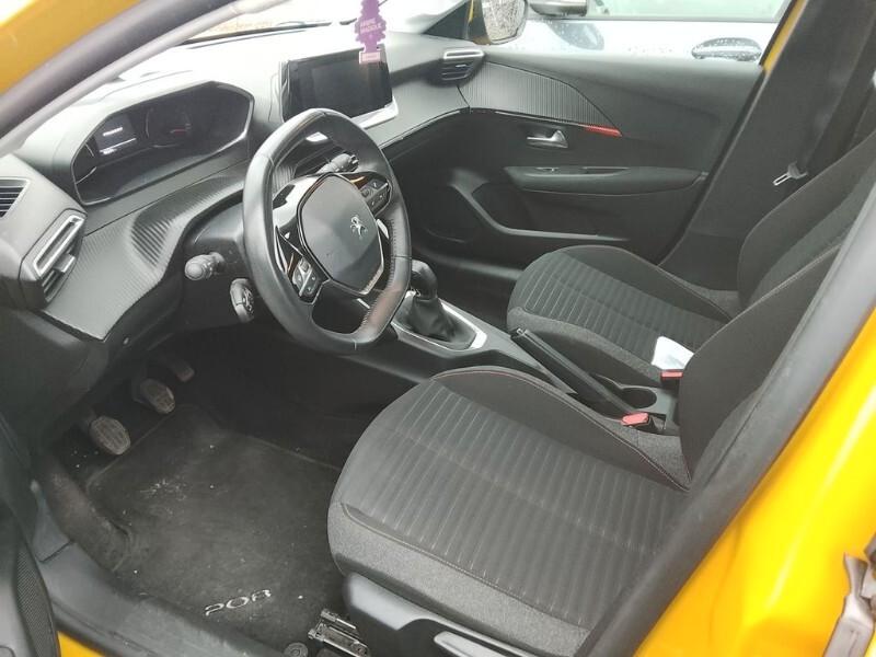 Peugeot 208 1.2 PureTech 75 cv S&S 5 porte Active