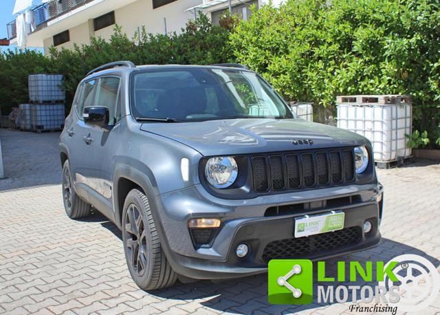 JEEP Renegade 1.0 120 CV NIGHT EAGLE 12 mesi GARANZIA inclusa