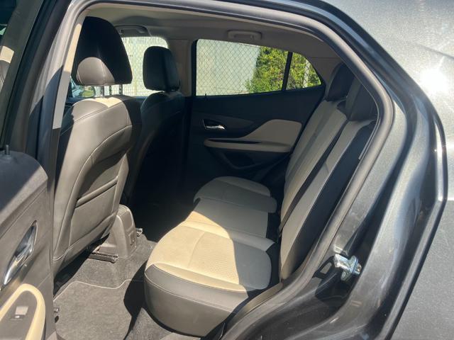 OPEL Mokka X 1.4 Turbo GPL Tech 140CV - Innovation