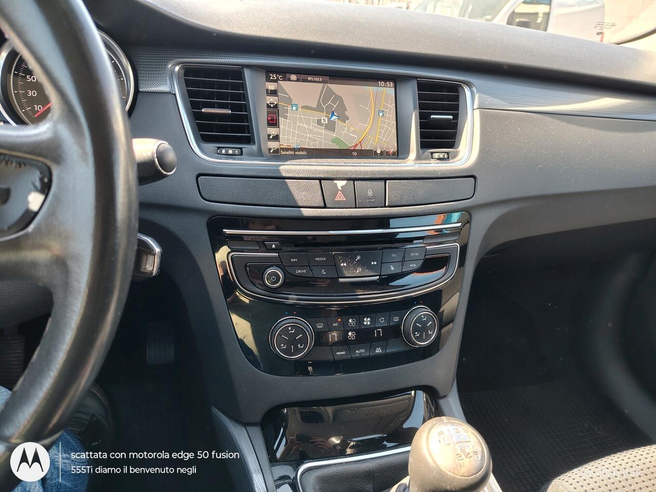 Peugeot 508 BlueHDi 150 S&S SW Allure