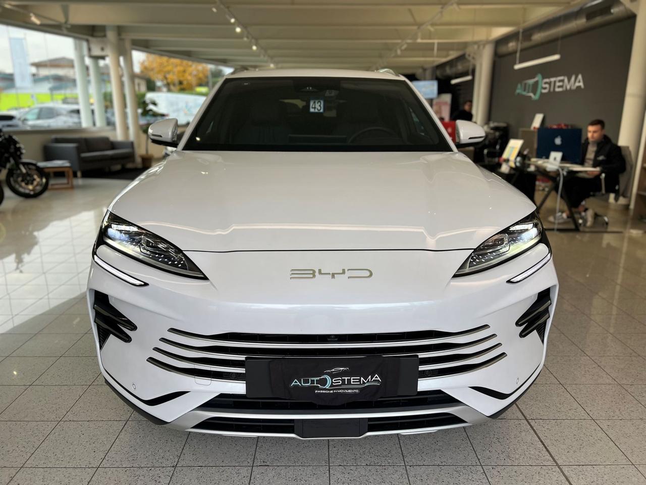 BYD Seal U DM-i U DMi 1.5 218 CV PHEV Boost - VARI COLORI!