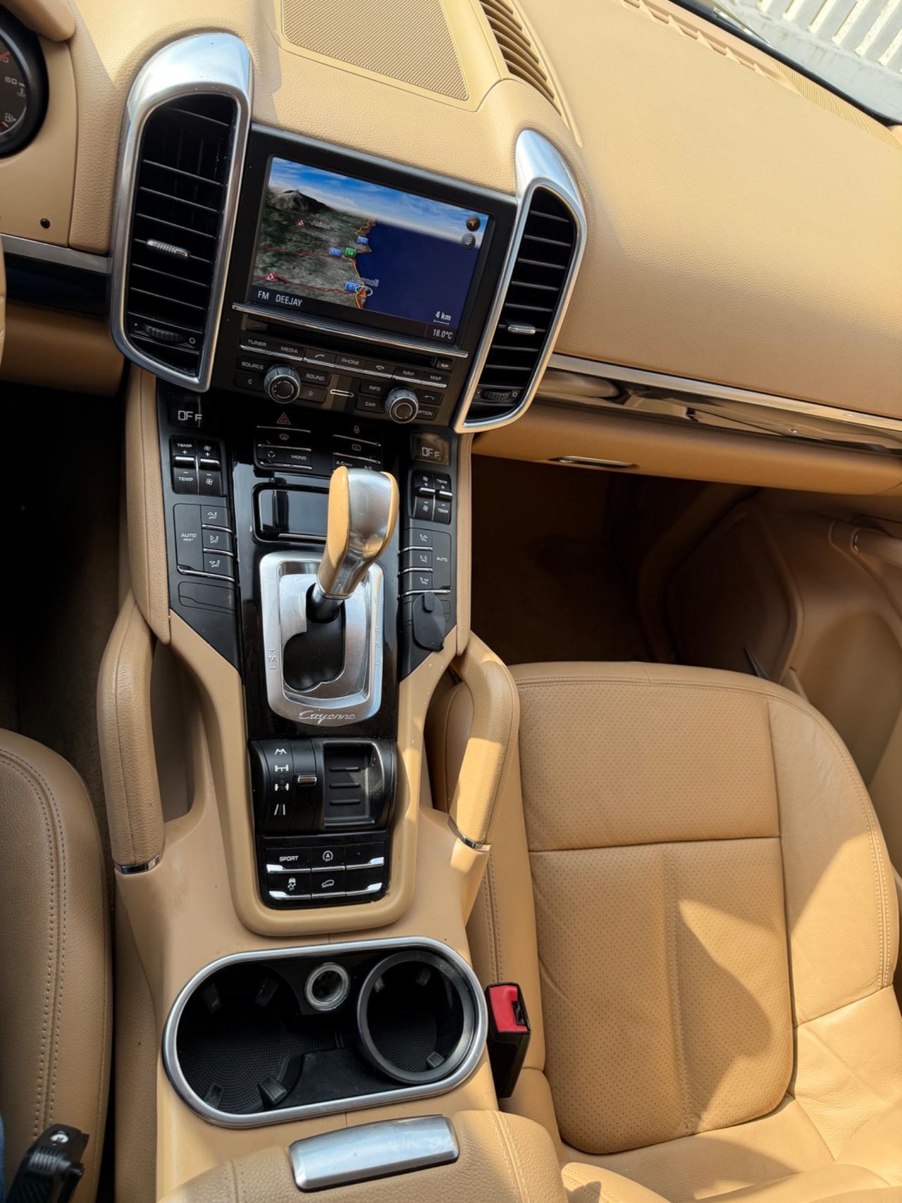 Porsche Cayenne 3.0 Diesel