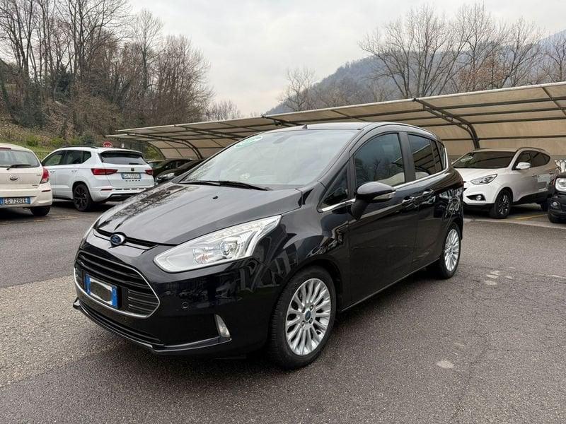 Ford B-Max B-Max 1.6 TDCi 95 CV Titanium