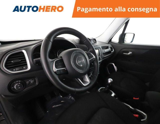 JEEP Renegade 1.6 Mjt 120 CV Longitude
