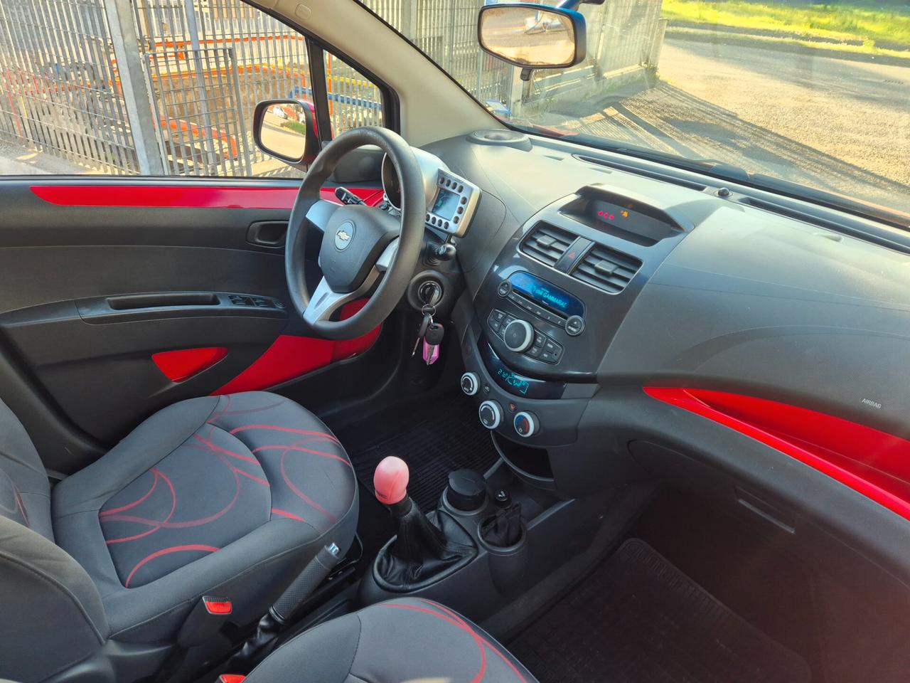 Chevrolet Spark 1.0 Benzina GPL Eco Logic