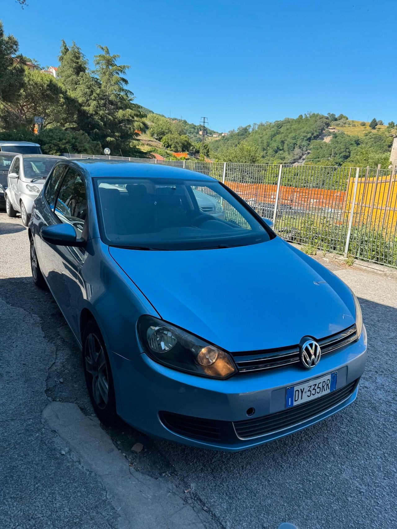 Volkswagen Golf 1.4 TSI 122CV 3p. Comfortline