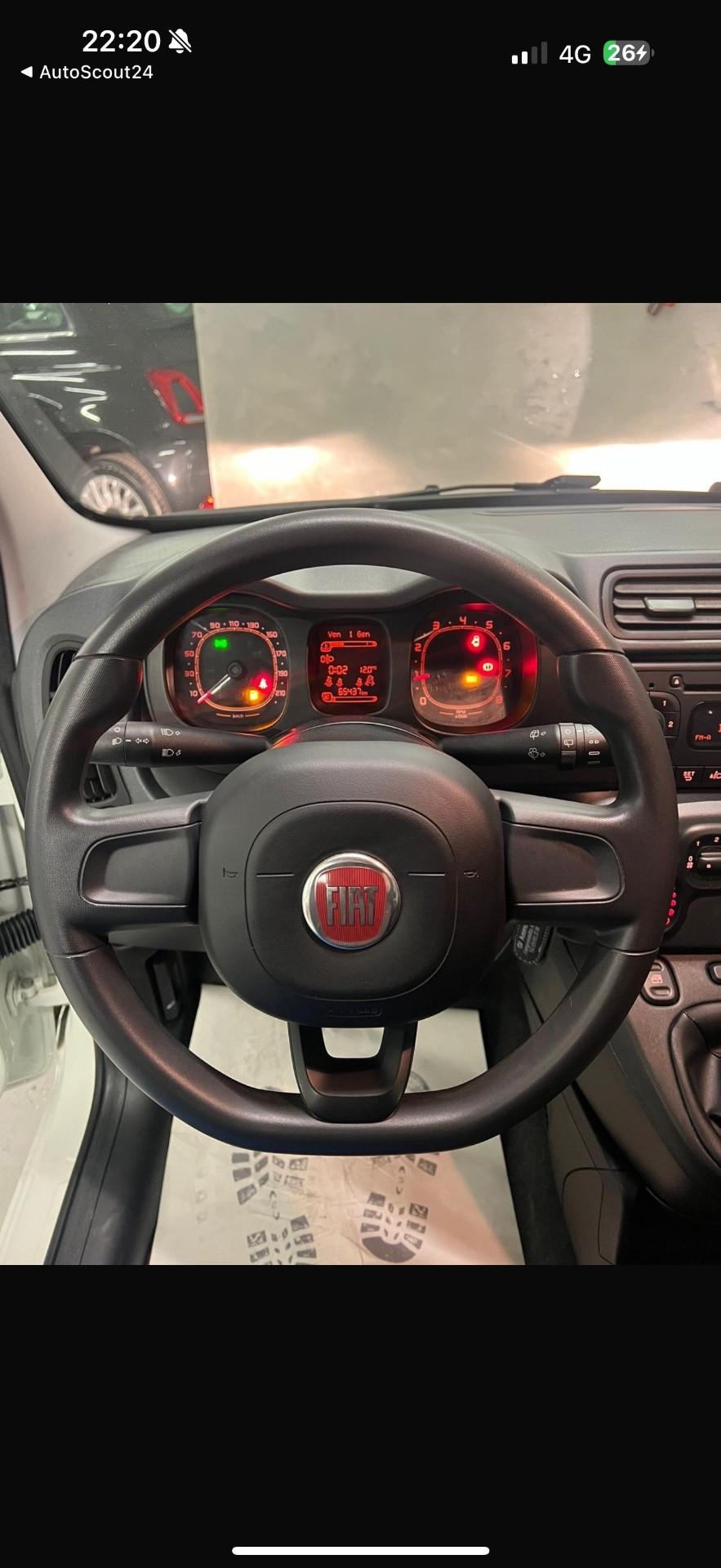 Fiat Panda 1.2 65.000 km