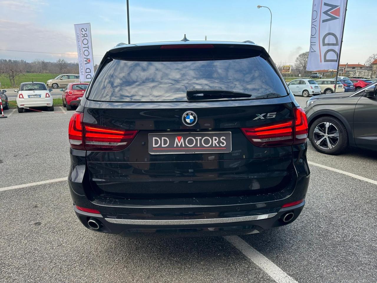 BMW X5 xDrive30d 258CV Luxury *PROMO*