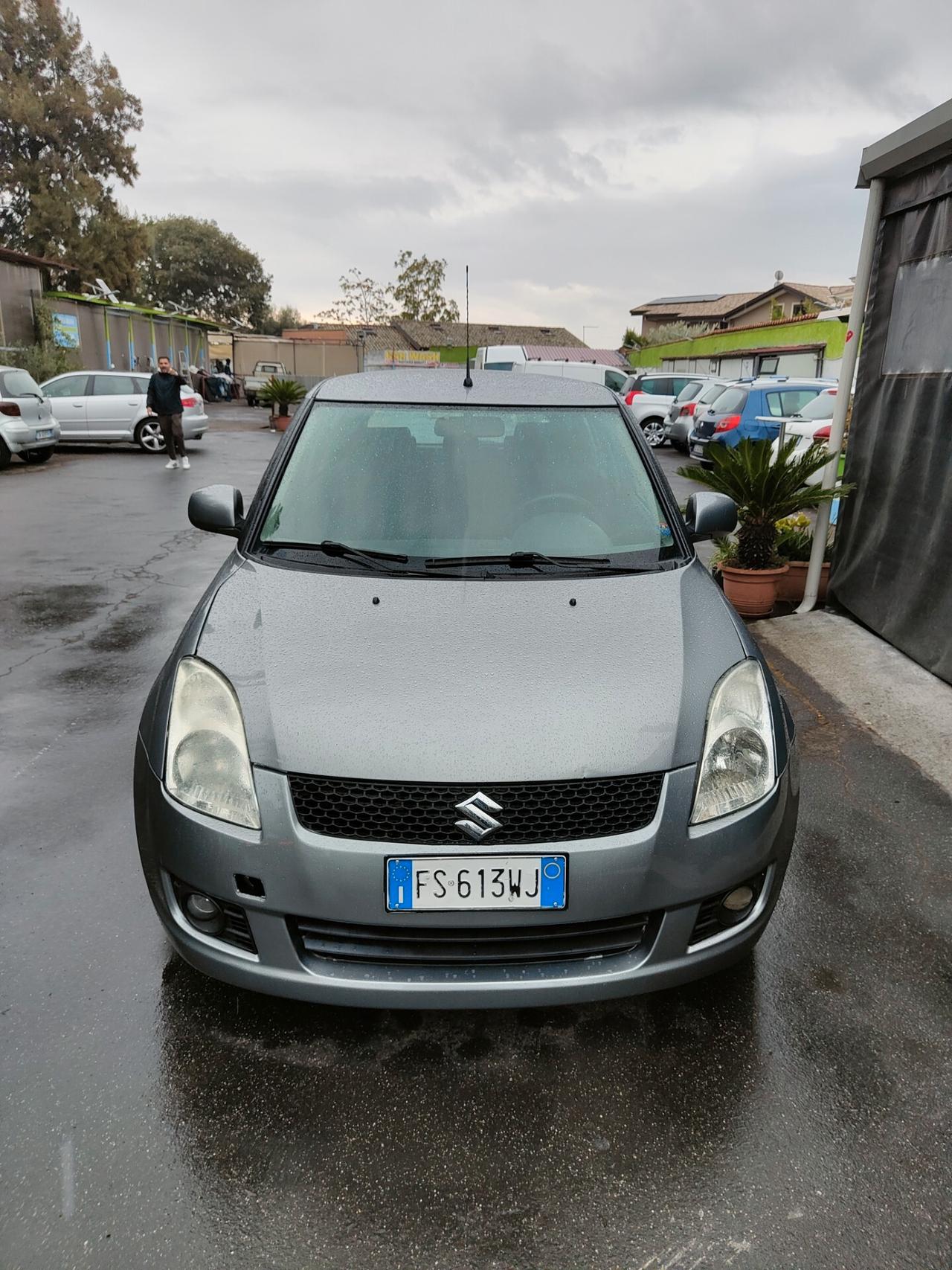 Suzuki Swift 1.3 DDiS 75CV Multijet