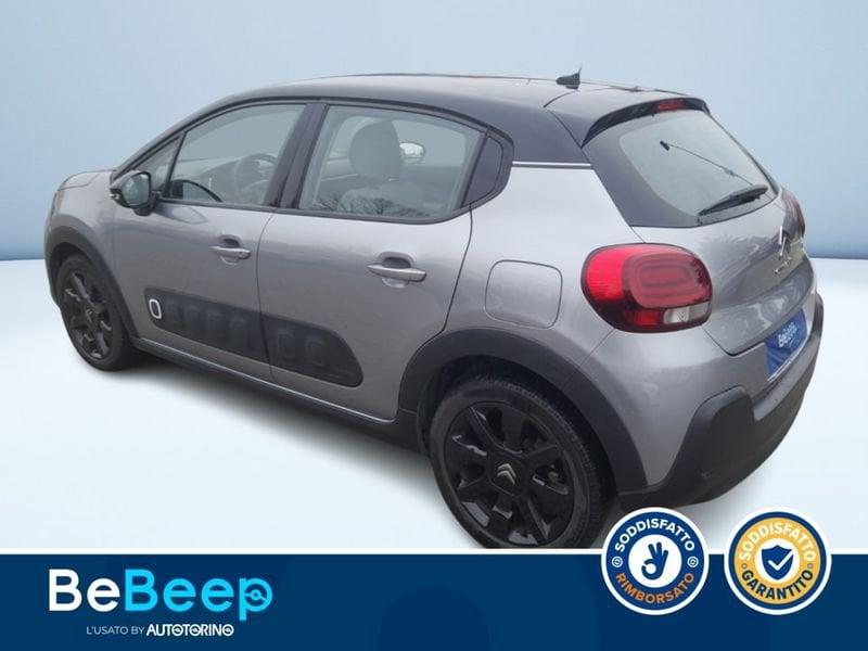 Citroën C3 1.5 BLUEHDI SHINE S&S 100CV 6M