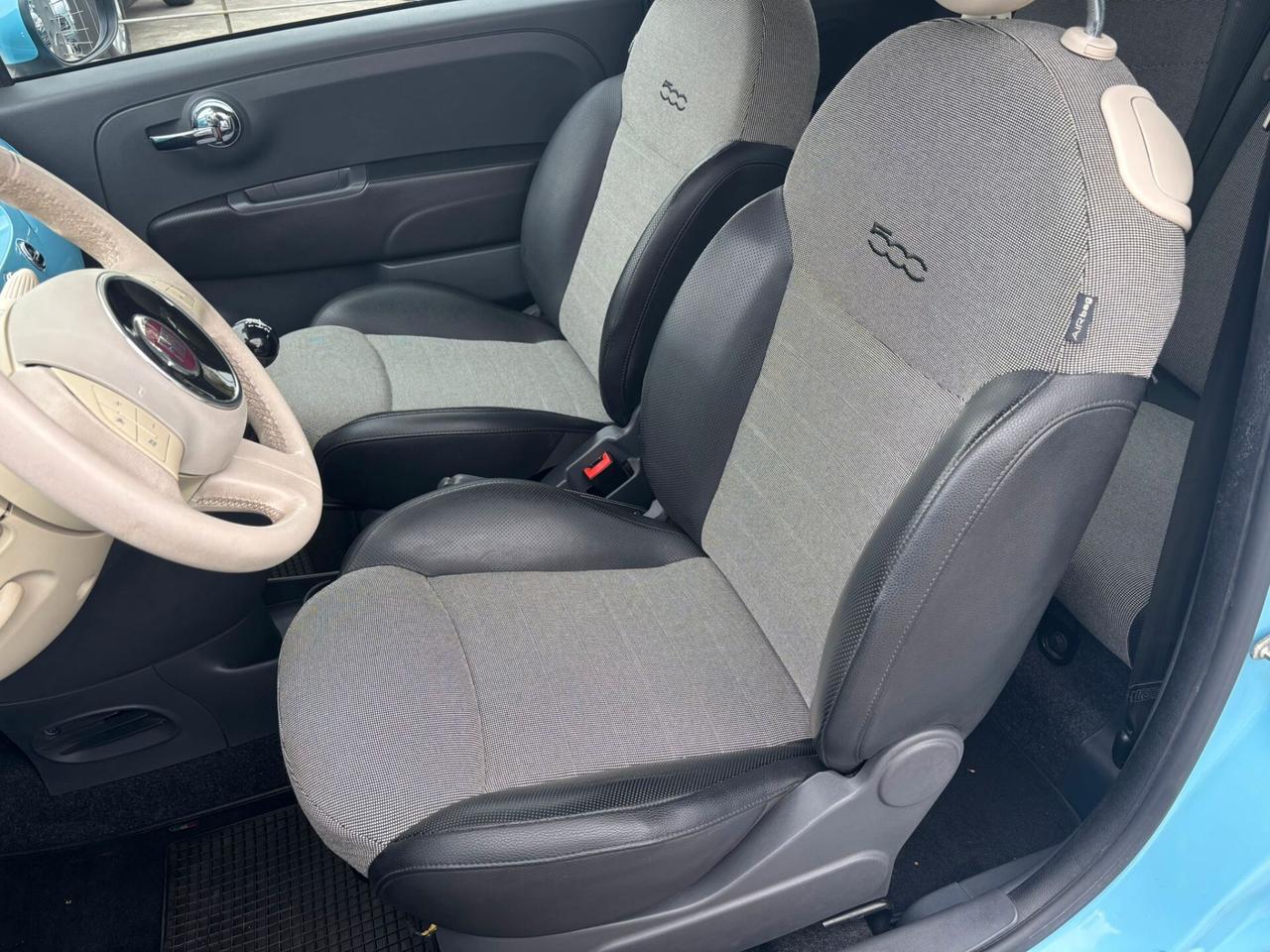 Fiat 500 C 1.2 Lounge