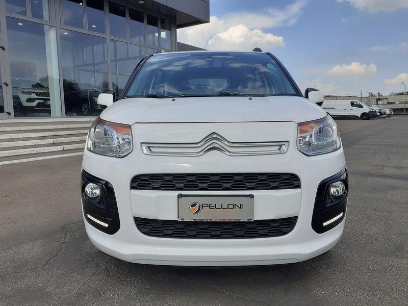 Citroën C3 Picasso C3 Picasso 1.6 HDi 90 KM CERTIFICATI-GARANZIA