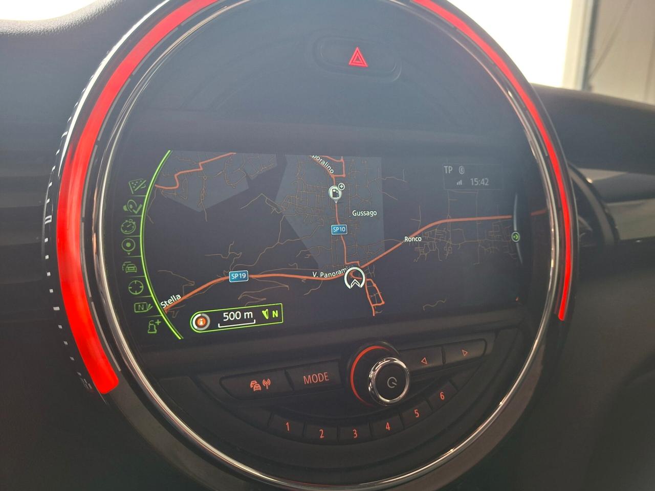 MINI John Cooper Works 2.0 BENZINA / FULL OPTIONAL / 230CV / EURO 6B
