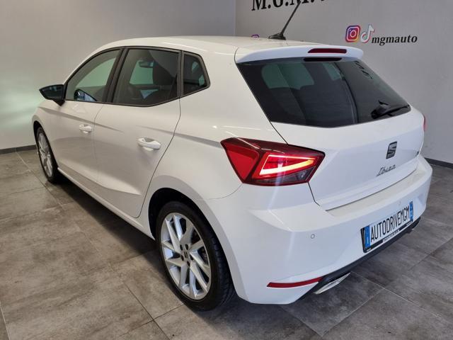 SEAT Ibiza 1.5 TSI EVO ACT DSG 5 porte FR