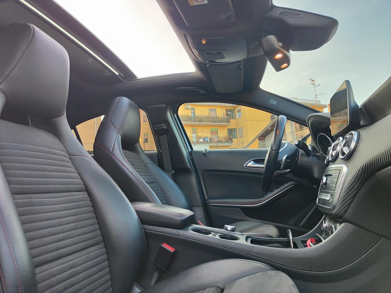 Mercedes-benz A 180 d Automatic Premium AMG full optional restyling