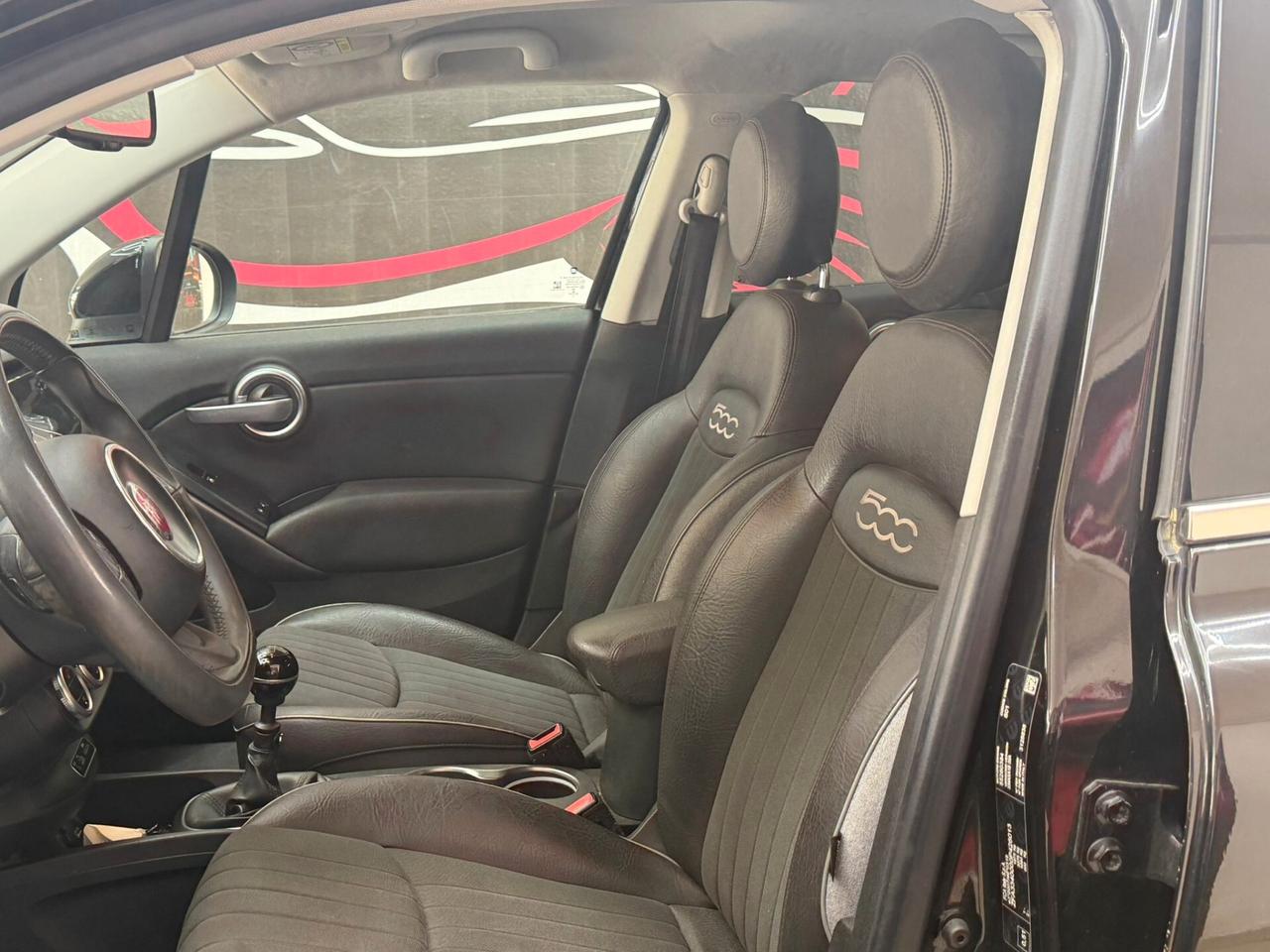 Fiat 500X 1.6 MultiJet 120 CV Lounge