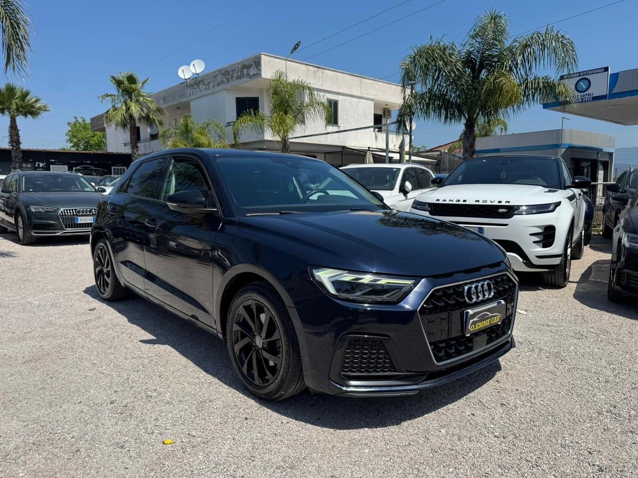 AUDI A1 SPB 30TFSI 116CV S-TRONIC FULL LED