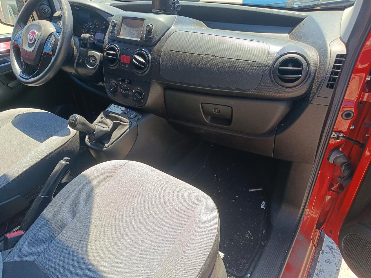 Fiat Fiorino 1.3 mjt 95cv Cargo Adventure Euro6