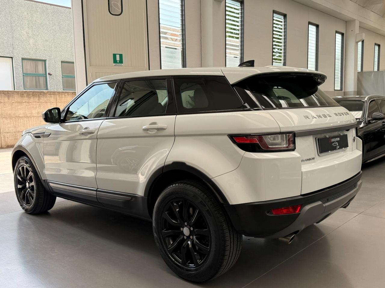Land Rover Range Rover Evoque Range Rover Evoque 2.0 TD4 150 CV 5p. SE