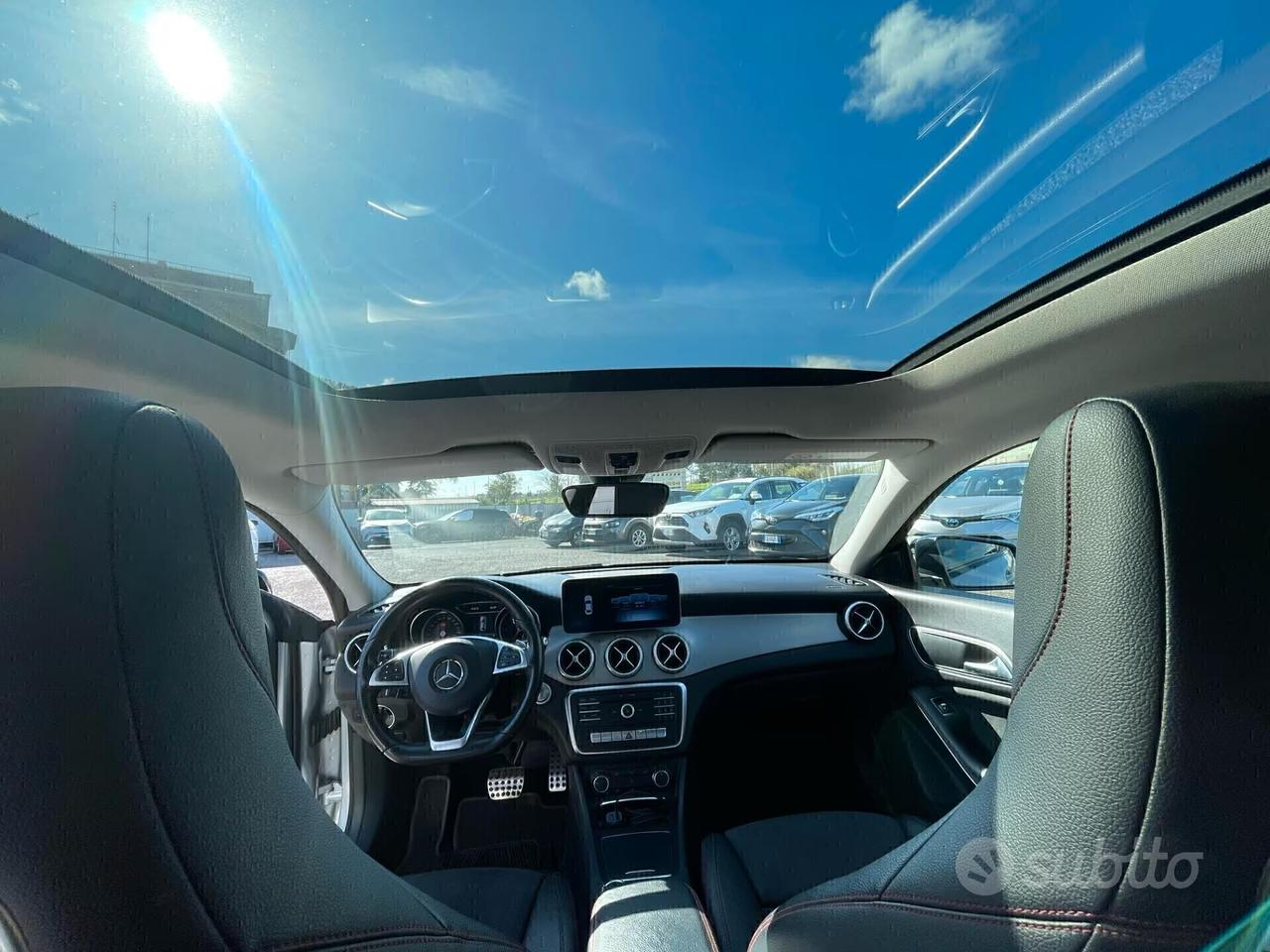 Mercedes-benz CLA 200 AMG LINE AUTOMATICA