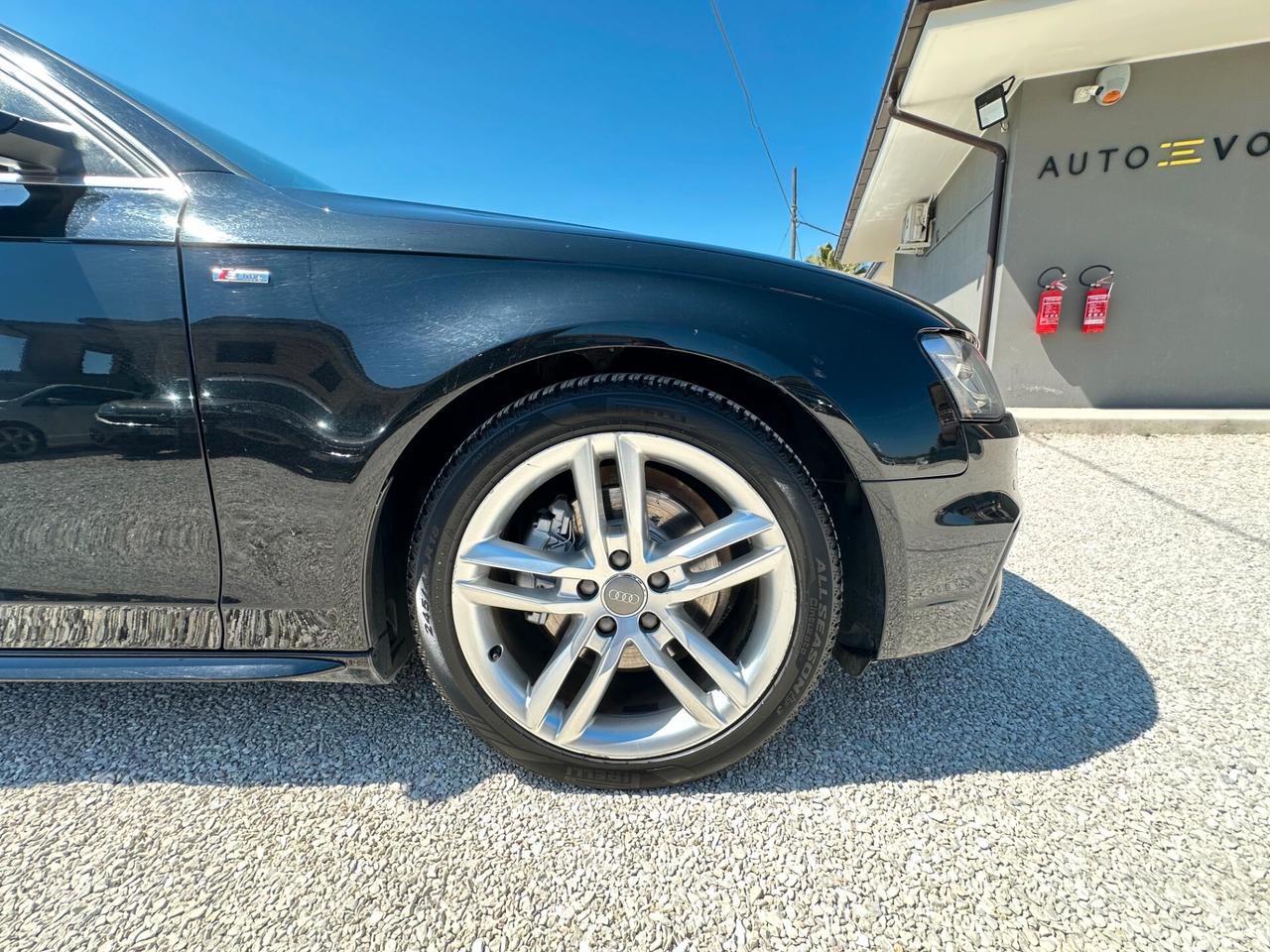 Audi A4 Avant 2.0 TDI 150 cv multitronic Sline sportpaket plus 173.878 km